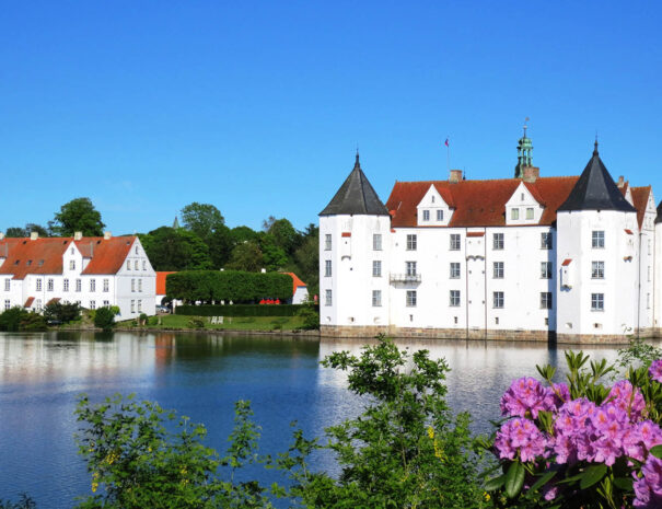 Gluecksburger-Schloss